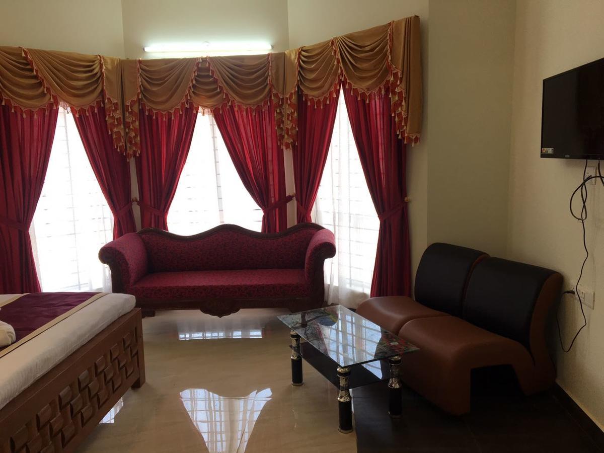 Armster Palace Ooty Bagian luar foto