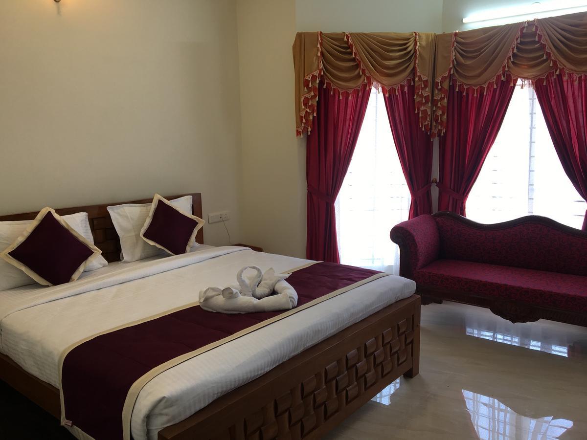 Armster Palace Ooty Bagian luar foto
