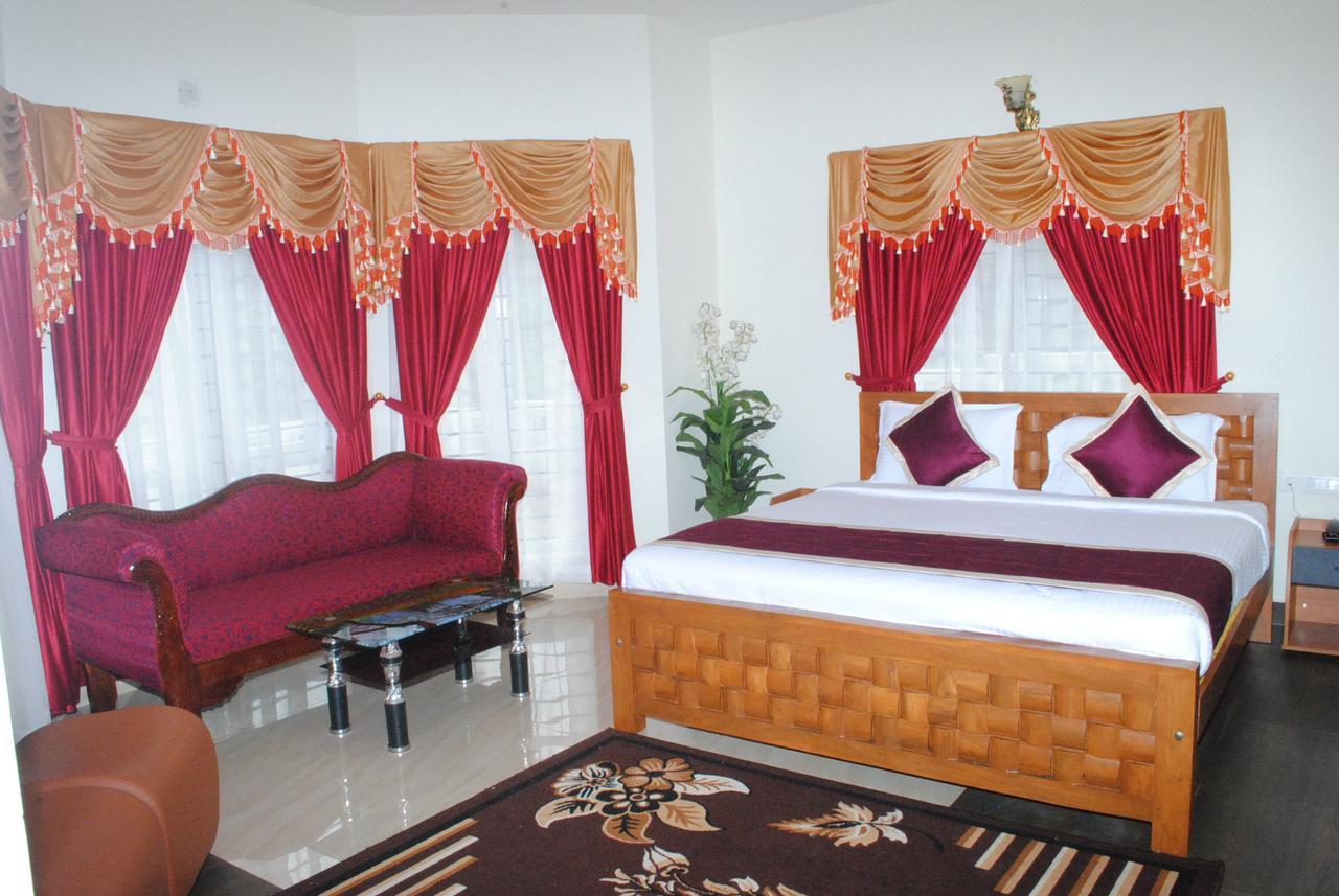 Armster Palace Ooty Bagian luar foto